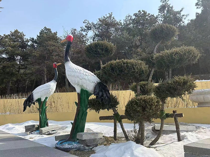 墓园环境